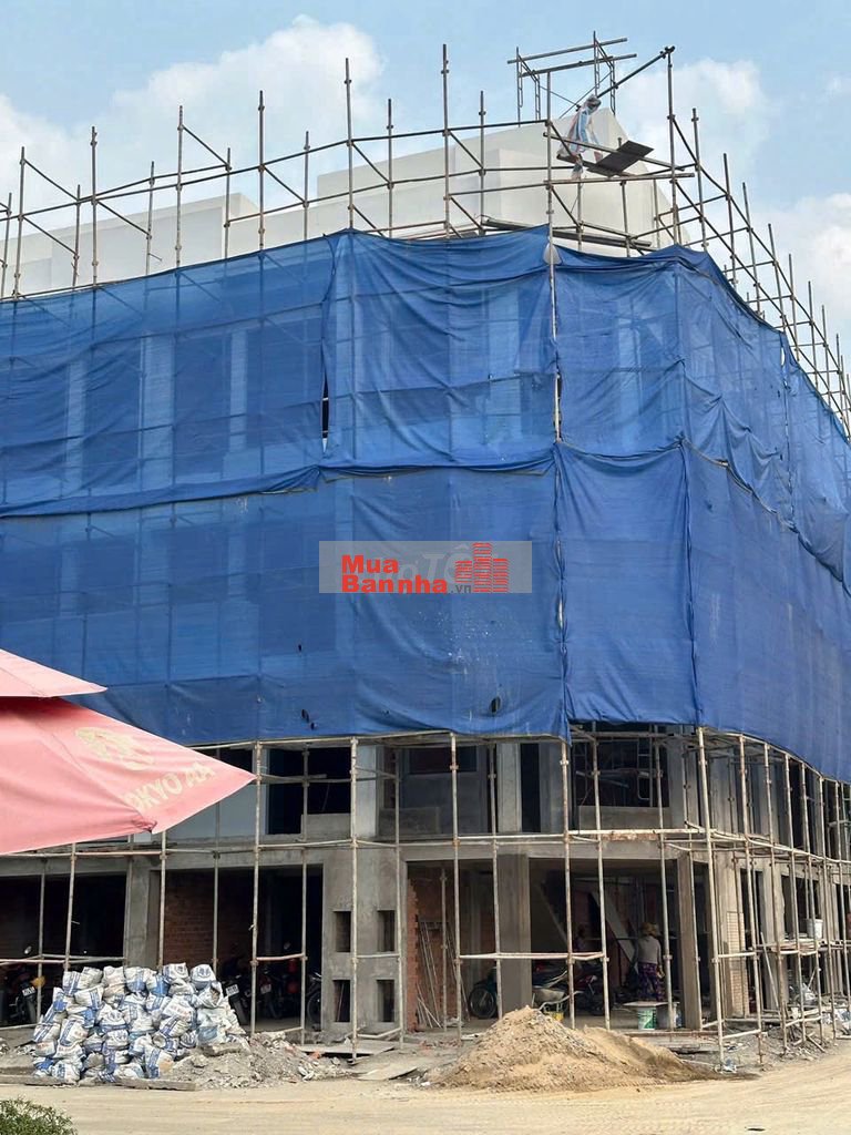 CẦN BÁN NHÀ PHỐ MẶT TIỀN SEI HARMONY BÌNH TÂN