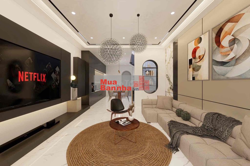 BÁN NHÀ 3 TẦNG CỒN DẦU 18 VIEW CÔNG VIÊN FULL NỘI THẤT VÀO Ở NGAY