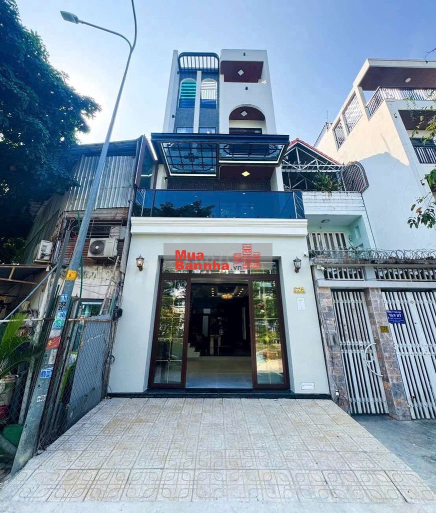 NHÀ CÓ THANG MÁY-KHU ĐƯỜNG SỐ P.PHÚ MỸ QUẬN 7. SÁT BÊN PHÚ MỸ HƯNG