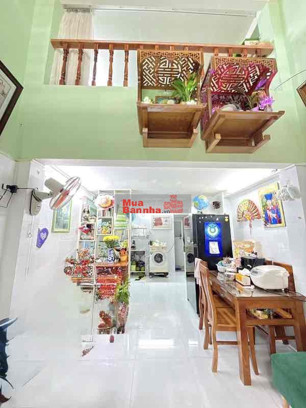 Bán Nhà 3 Tầng BTCT, Hẻm AN NINH, SƯ VẠN HẠNH, HCĐ