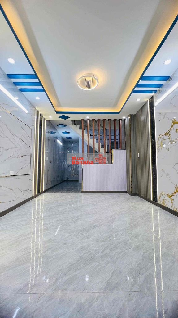 Bán Nhà Đẹp 2PN 2WC Lê Văn Lương PK Nhà Bè Sổ Hồng Công Chứng Nhà Nuoc