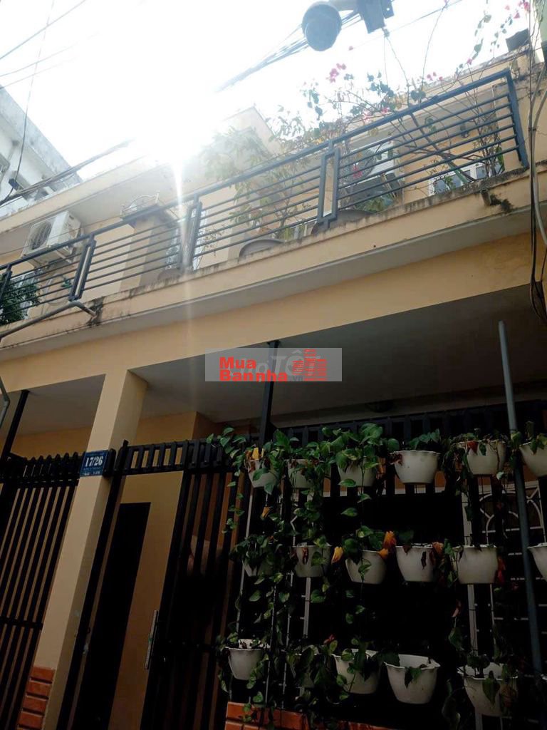 4,2 TỶ - NHÀ 2 TẦNG - 2 PN - ĐẸP MỚI - ĐƯỜNG 10, TRƯỜNG THỌ