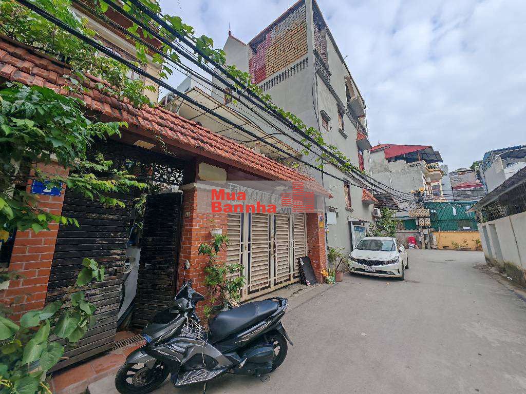 Võ Chí Công Thông Xuân La Nhà Xây 4 Tầng ,Diện Tích 59 m², 18,8 tỷ