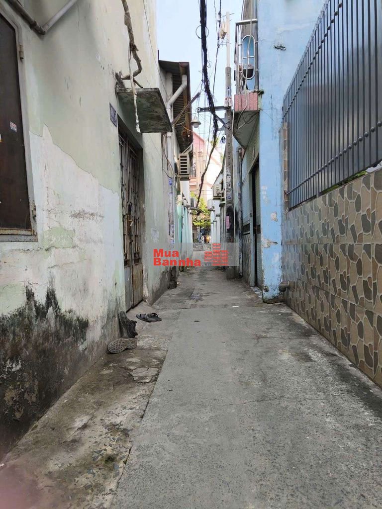 BÁN NHÀ PHAN HUY ÍCH , GÒ VẤP DT:14 M2 -2 TẦNG , GẦN EMART 1.950 TỎI