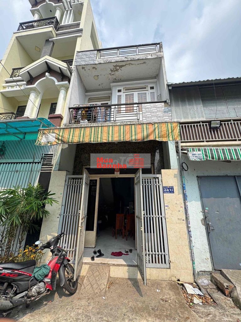 nhà hẻm vip 7m thông,2 oto tránh nhau, giá :4.280tỷ