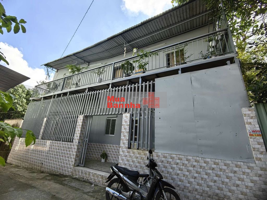 Bán nhà HXH thông Đ Huỳnh Thị Mài. Dt: 12x4. 2 tầng. Giá 2,9 tỷ.