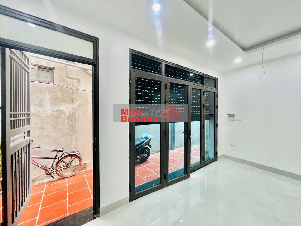 Chính chủ bán nhà riêng 5 tầng thang máy Phú Lương, Hà Đông