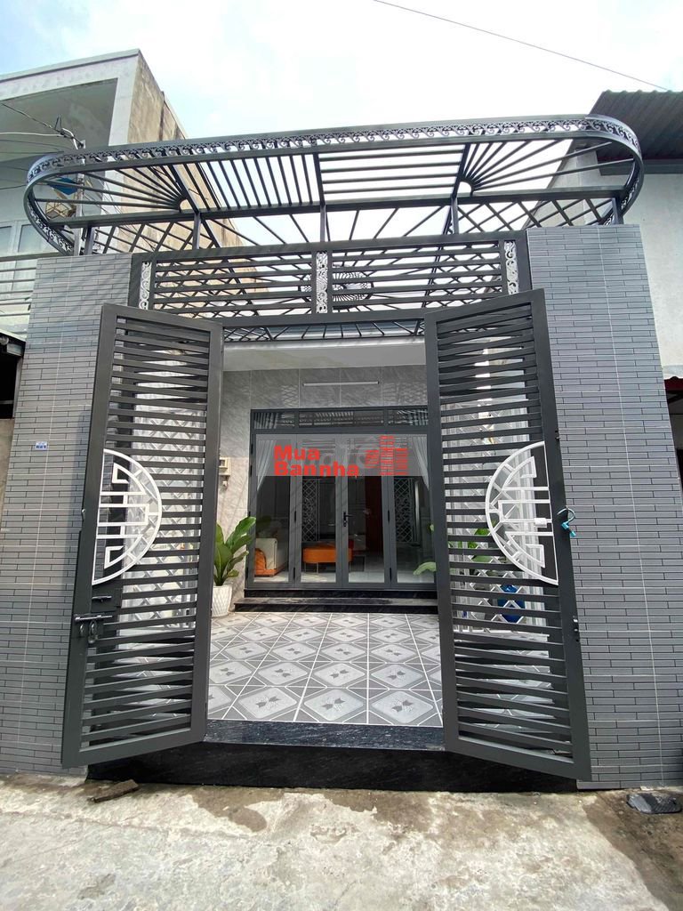 🏡 GIẢM SỐC 4.85 TỶ ➡️ 4.6 TỶ-NHÀ ĐẸP NGUYỄN THỊ ĐẶNG - NGAY TRUNG TÂM