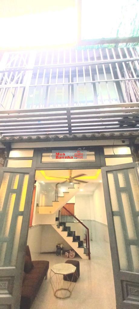 BÁN CĂN NHÀ SHC 1 LẦU ĐÚC BTCT LÊ VĂN KHƯƠNG PHƯỜNG HIỆP THÀNH QUẬN 12