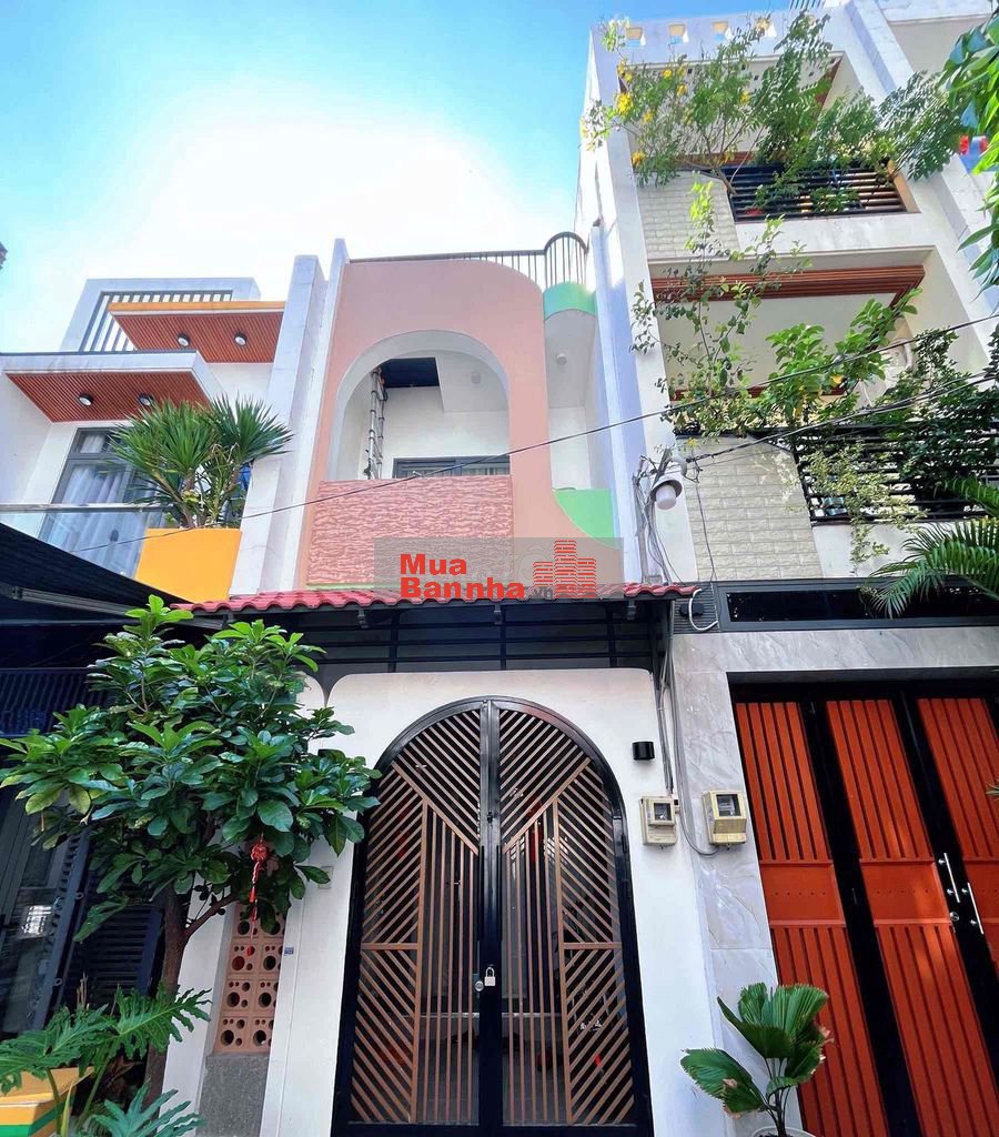 NHÀ GẦN SÂN BAY - NGANG GIÁ ĐẤT - DT 53M2 - CHỈ 5.2 TỶ