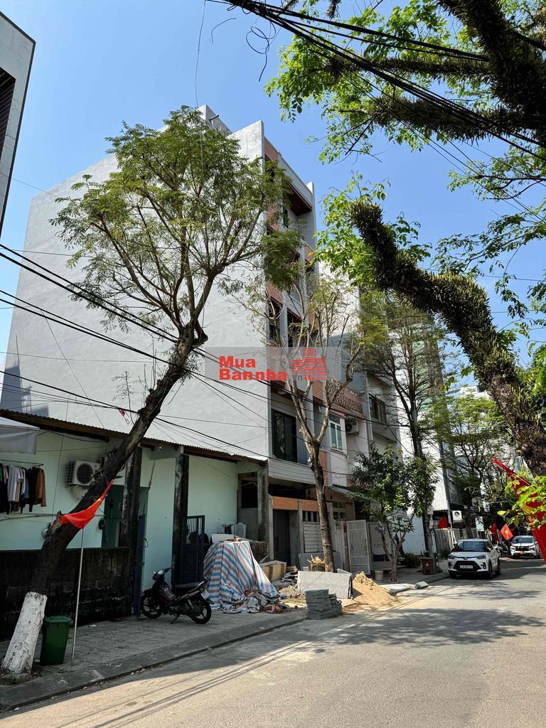 Bán nhà mặt tiền đường Trần Đức Thông vị trí đắc địa