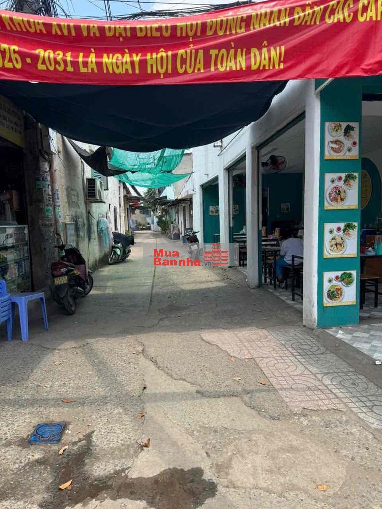 bán nhà Bình Tân