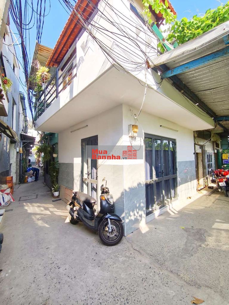 🏡 20M2 - CĂN GÓC TÂY THẠNH TÂN PHÚ, NGAY ĐẠI HỌC CÔNG THƯƠNG.