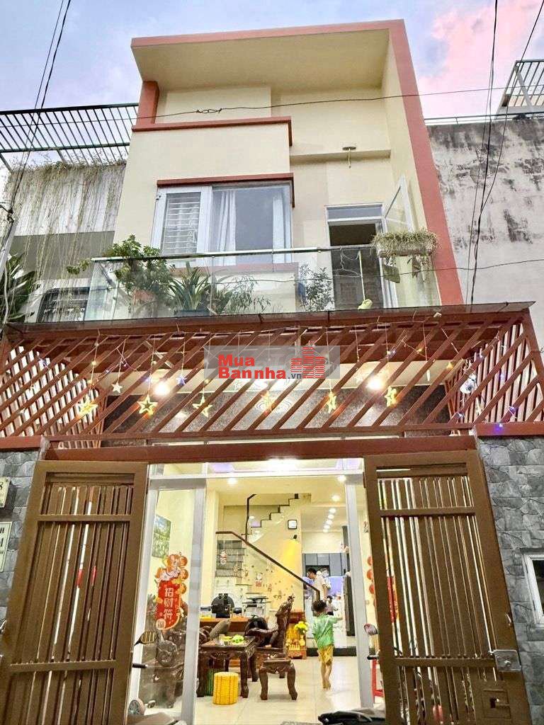 SIÊU PHẨM 2 TẦNG HXH 64,5M2 LINH ĐÔNG - PHẠM VĂN ĐỒNG CHỈ 8,8 TỶ