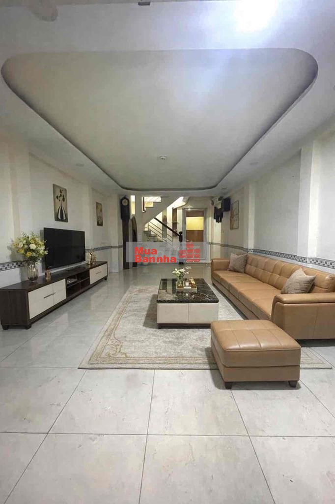 🏡NHÀ ĐẸP 4 TẦNG – HẺM Ô TÔ – P.8 TÂN BÌNH – NHỈNH 8 TỶ