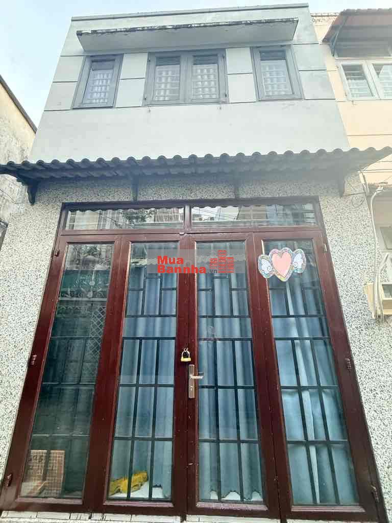 GIÁ TỐT LÊ VĂN THỌ – 33m² – NHÀ 2 TẦNG – THU 8TR/THÁNG – CHỈ 3.x T