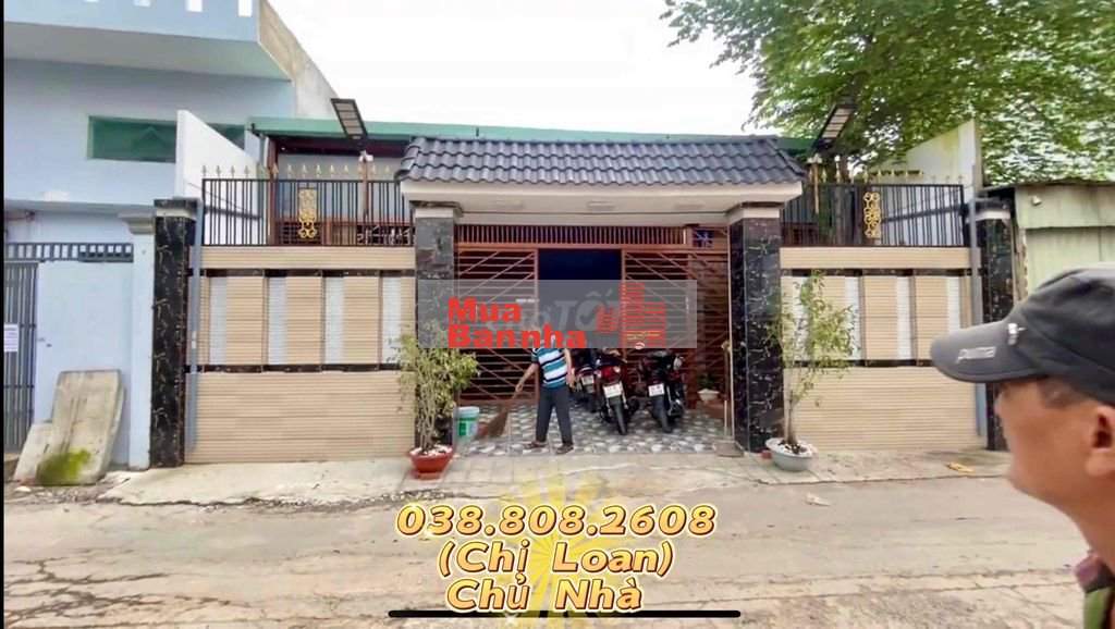 BÁN ĐẤT NỀN BIỆT THỰ SIÊU PHẨM – HẺM CONTAINER 20M – NGANG 10M VUÔNG V