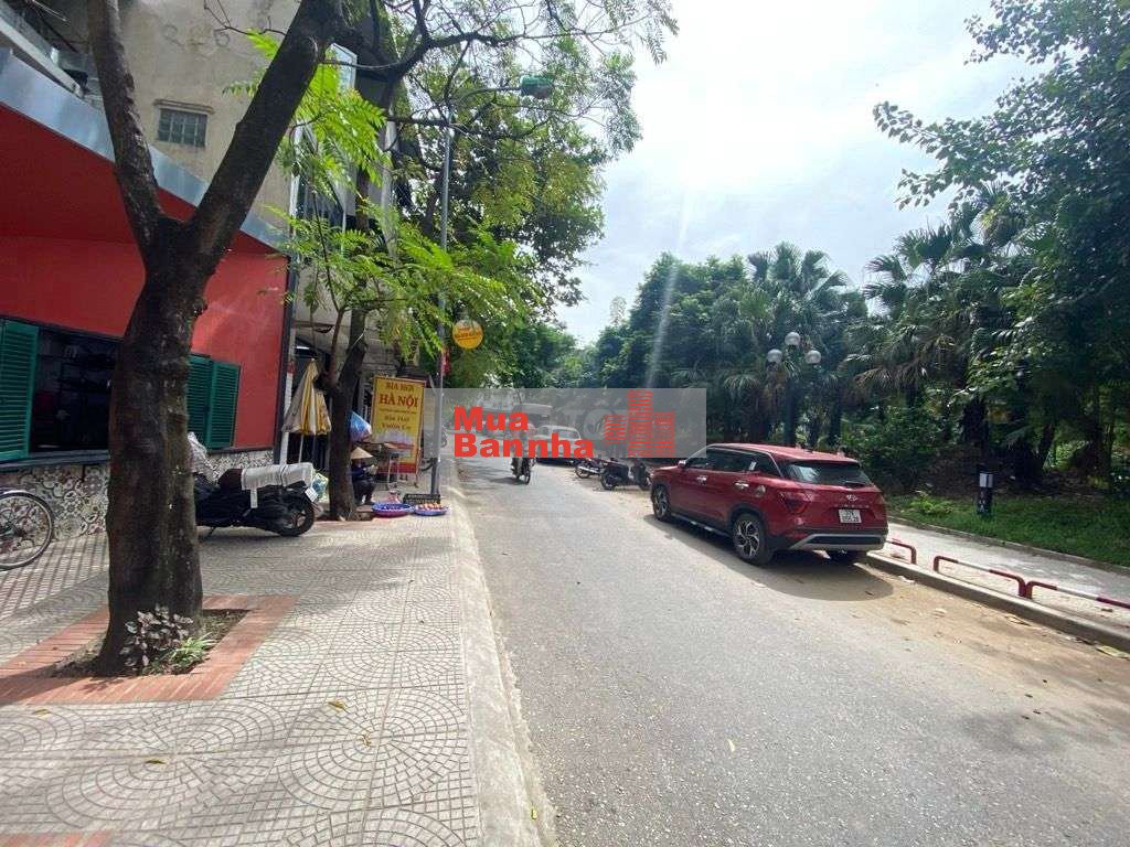 PHÂN LÔ TRẦN QUANG DIỆU , OTO ĐỖ CỬA, DT 45,2 MT 5M 20M RA VƯỜN HOA