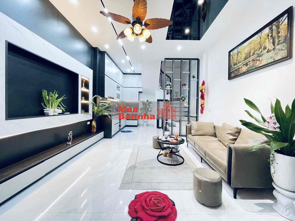 Chính chủ bán nhà 46 ngõ 250 Tân Mai