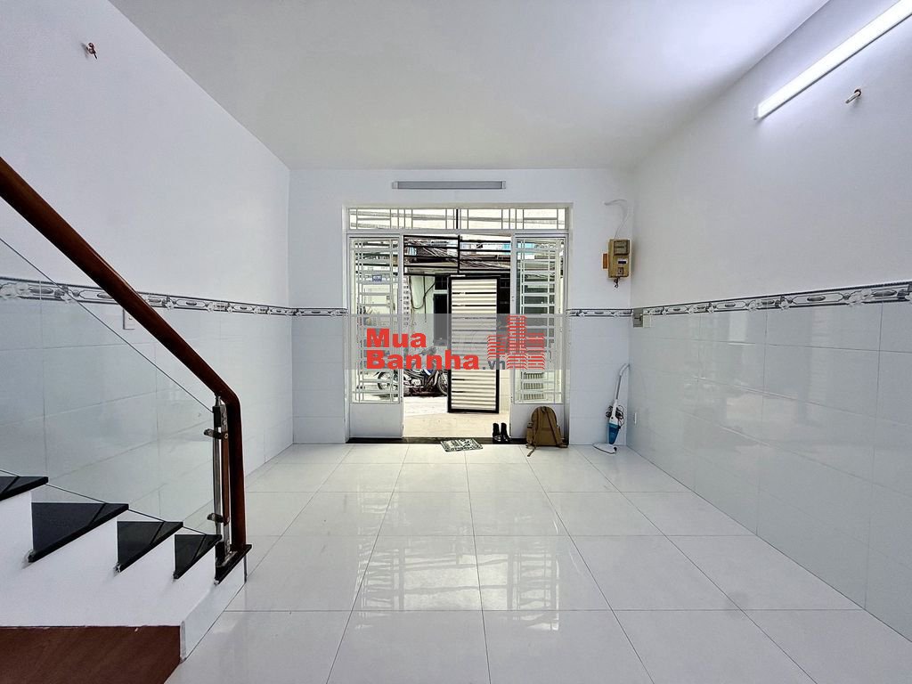 BÁN NHÀ LẠC LONG QUÂN P.10 TÂN BÌNH GIÁP QUẬN 10 45m²(4.2 x 12) 4,55T