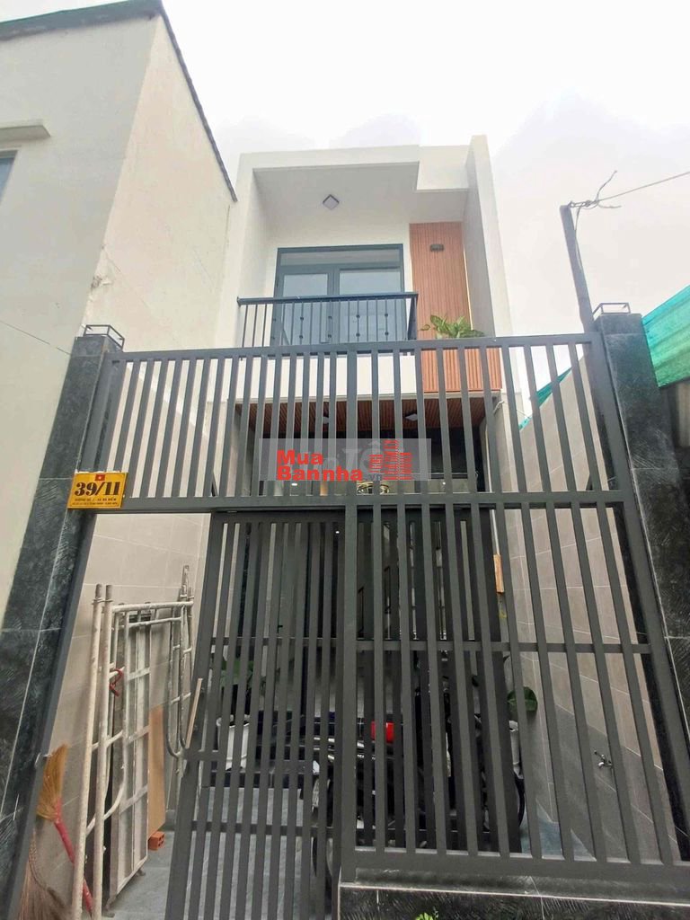 🏡 NHÀ ĐẸP TRUNG CHÁNH - 1 TRỆT 1 LẦU – 3PN