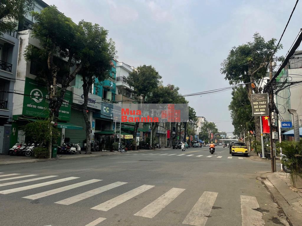 Bán nhà đường số 65 Khu Tân Quy Đông,Quận 7 dt 6x15m,2 lầu,st