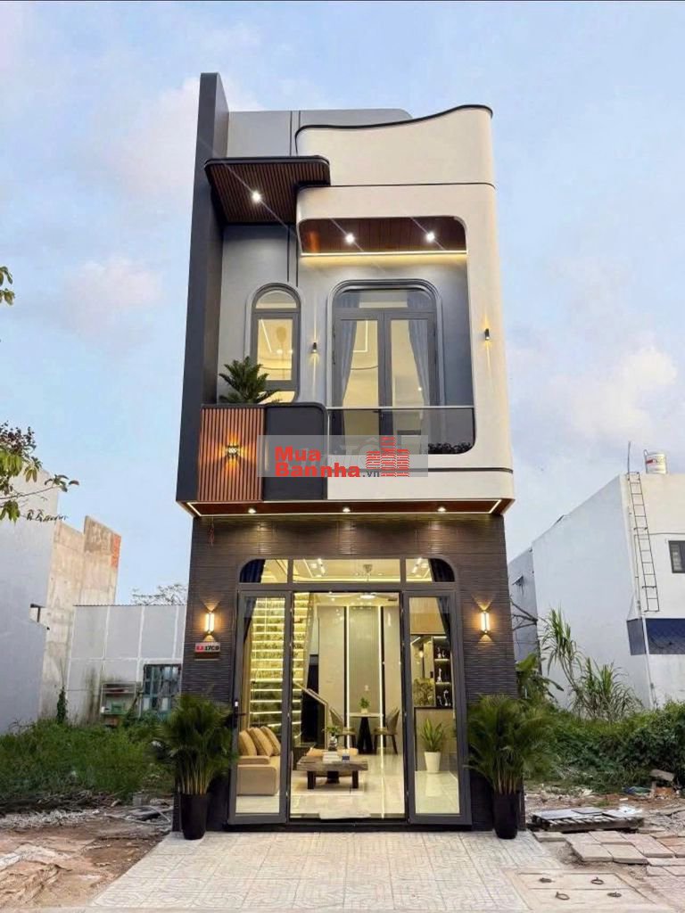 khu dân cư 22 căn nhà phố liền kề tại TT TDM