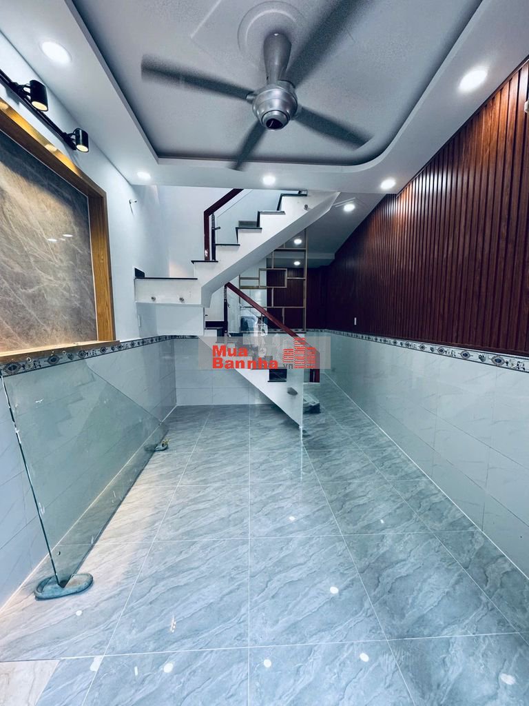 Bán nhà 1 xẹt hẻm 551 Lê Văn Khương Q12 1T1L giá 1ty385 TL chính chủ