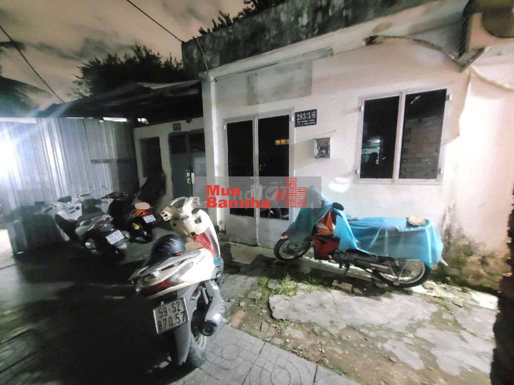 BÁN NHÀ 62M2 NƠ TRANG LONG NHỈNH 4TỶ ĐANG CHO THUÊ 10TR/THÁNG GIÁ TỐT