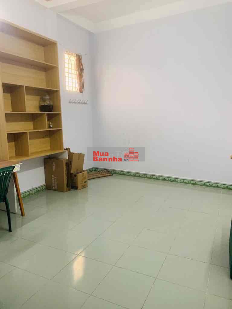 Bán nhà hẻm rộng quận 7 Tran xuân soan (dt 57,7) 3 tầng.