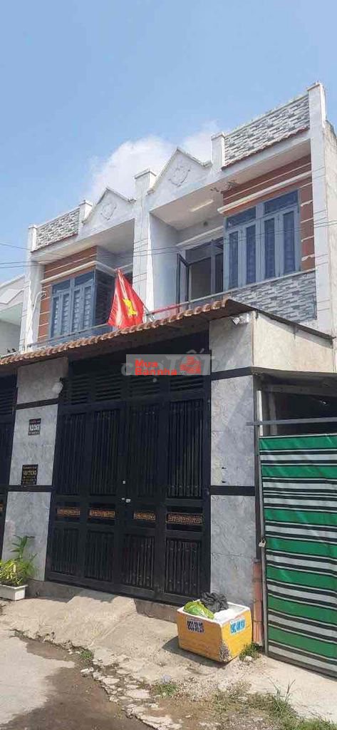 HẠ 500tr. BÁN NHÀ SHR 8*19,5M 1/ LÊ THỊ NGAY SÁT CHỢ TRƯỜNG HỌC VLA