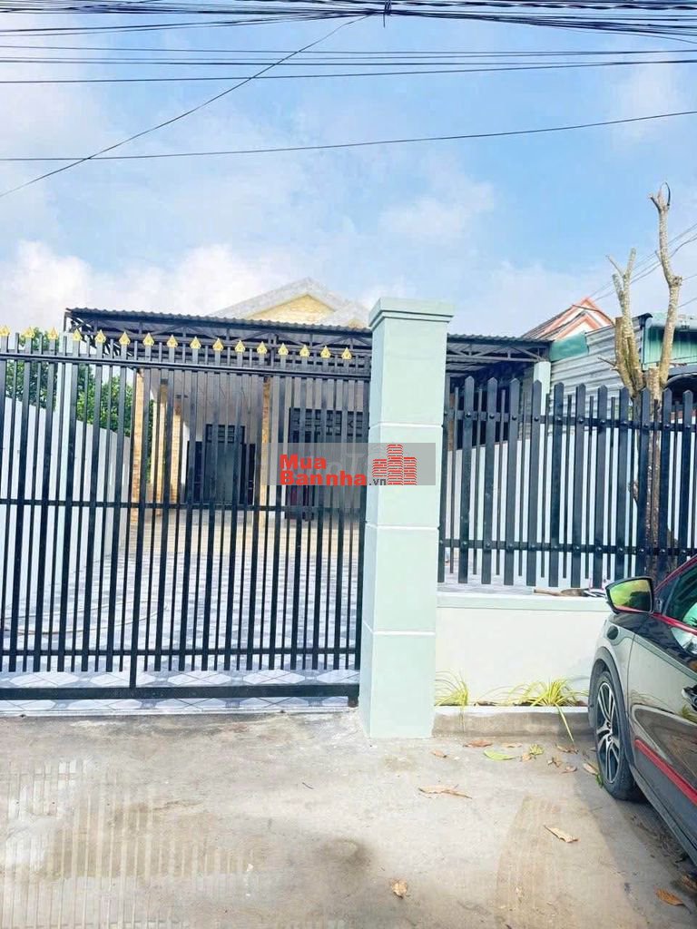 Bán gấp căn nhà vườn ở Tân Phú Trung - Củ Chi 243m2 SHR giá 1 tỉ 200tr