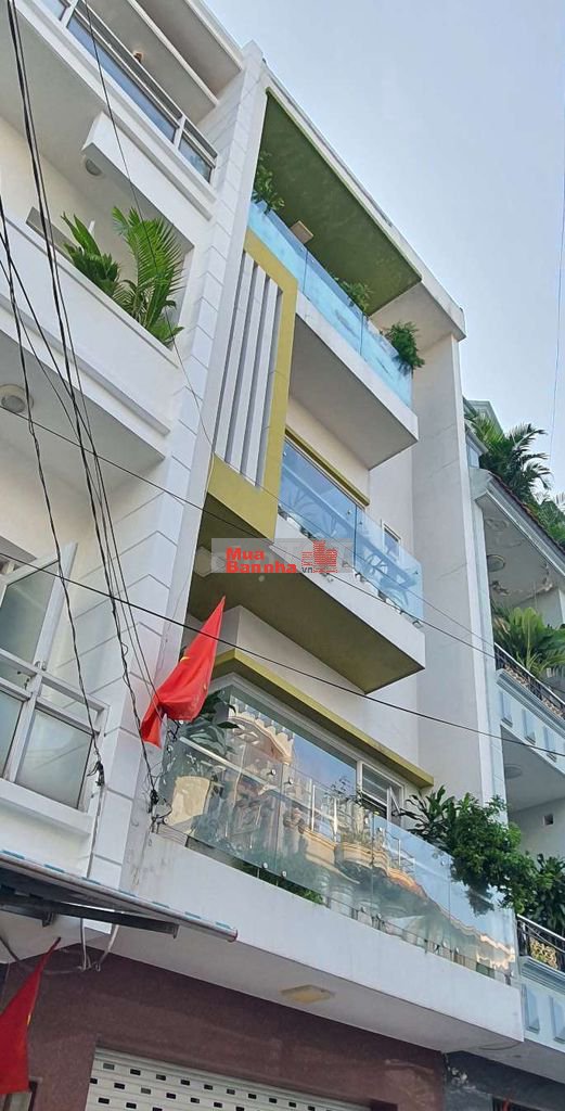 TÂN PHÚ, 85m2, 4 TẦNG, St , NHỈNH 8 TỶ