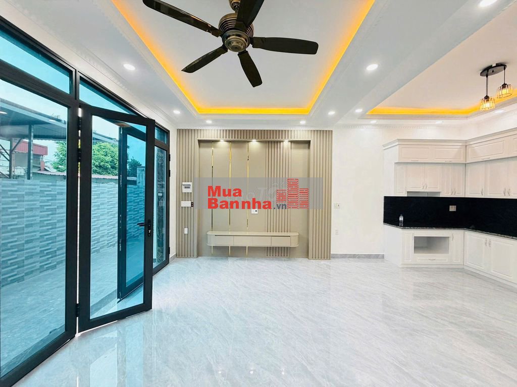 🏡 BÁN NHÀ BÙI THỊ TỰ NHIÊN – 3,5 TẦNG – MT 6M – Ô TÔ ĐỖ CỬA