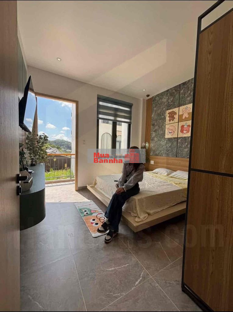 Nhà phố phù hợp ở nghỉ dưỡng hoặc kinh doanh Homestay KDC số 5 An Sơn