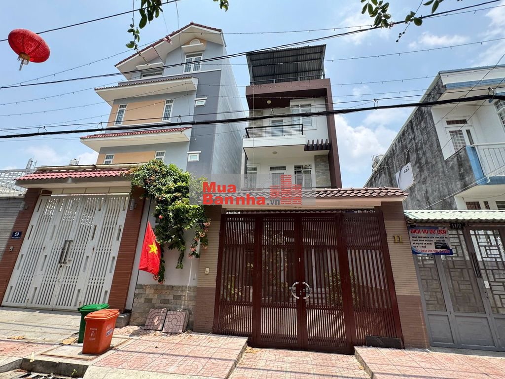 BÁN NHÀ ĐƯỜNG SỐ 25, AN KHÁNH, 4*16m - GIÁ 9.9 TỶ