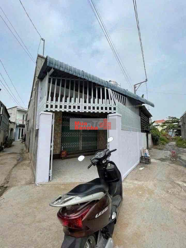 CHỦ GỞI BÁN NHÀ Cấp 4 P.TÂN VẠN ĐÃ HOÀN CÔnG,104m2,đường xe hơi,2PN