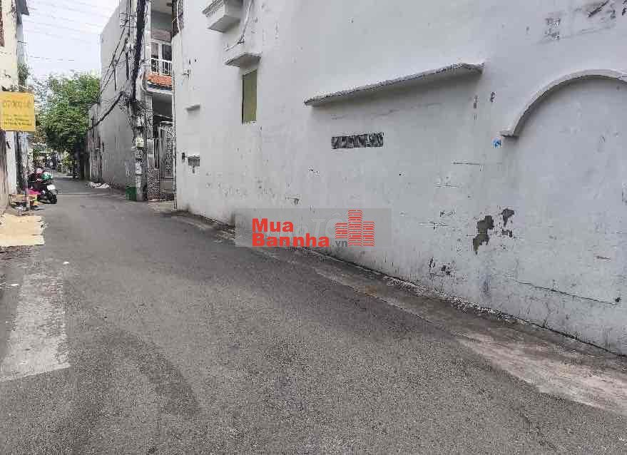 ✅ NHÀ GẦN AEON TÂN PHÚ, 5.6x14, hẻm oto, sổ riêng, 4 TỶ X