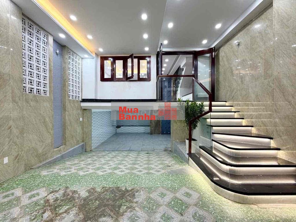 NHÀ MẶT TIỀN TRẦN HỮU TRANG