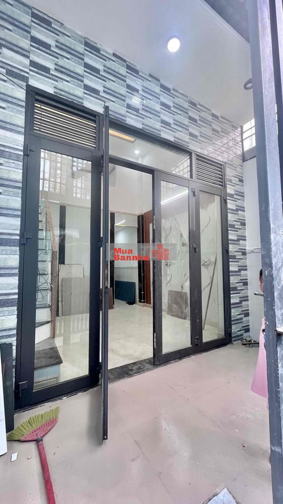 CẦN BÁN NHÀ MỚI ĐẸP CÓ SỐ NHA QUẬN ĐỐI DIỆN GIGAMAILL HBC THỦ ĐỨC