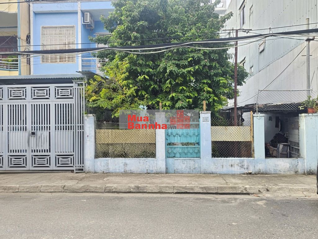 Vị Trí Kim Cương Đất Trung Tâm Diện Tích:134m² Mặt Tiền Lê Lai.Đà Nẵng