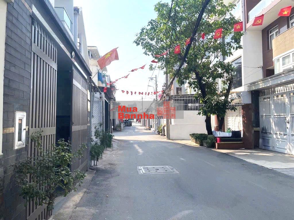 Bán nhà 4 Tầng Bình Trưng Tây Q2 – 8PN - Dòng Tiền 35tr/Tháng – 11.9Tỷ