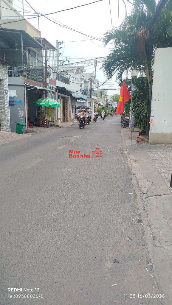 🍁Nhà Gần Song Hành, ĐHT – 4x16m, shr, chỉ 4.29tỷ (TL)