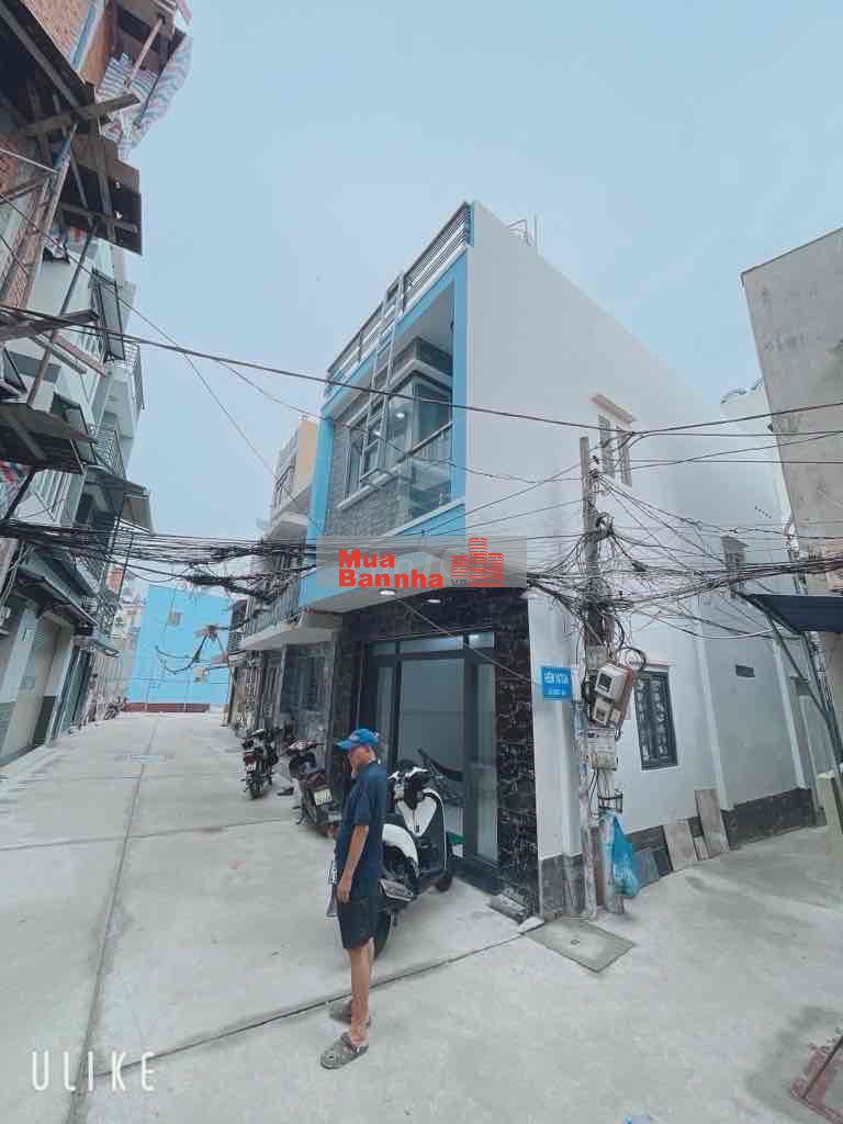 🏦🏦NHÀ 2 LẦU HIẾM/ HXH🚘🚘 TRÁNH HUỲNH TẤN PHÁT- 60 M2- GẦN KCX TÂN THUẬN