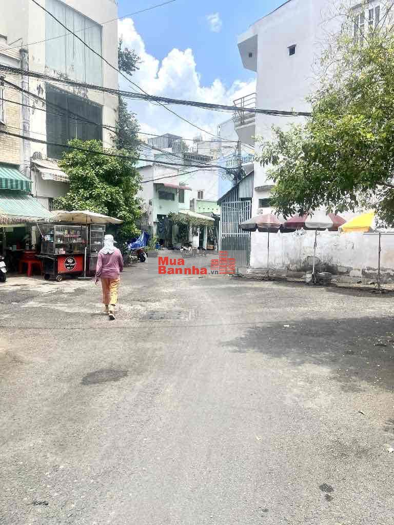 💖 Nhà Bán Bà Hom Sát Chợ Phú Lâm- 75M2- Hẻm Xe Tải- 6 Tỷ TL.