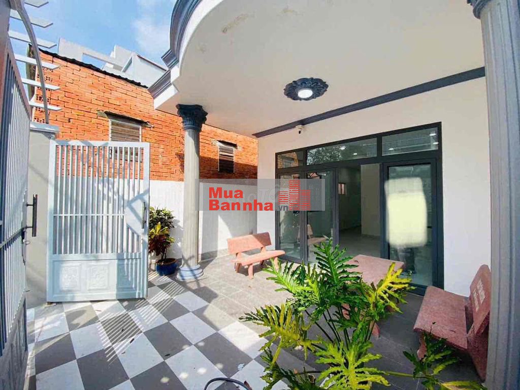 BÁN GẤP NHÀ MỚI, 88m2 LINH TRUNG-THỦ ĐỨC HẺM Ô TÔ