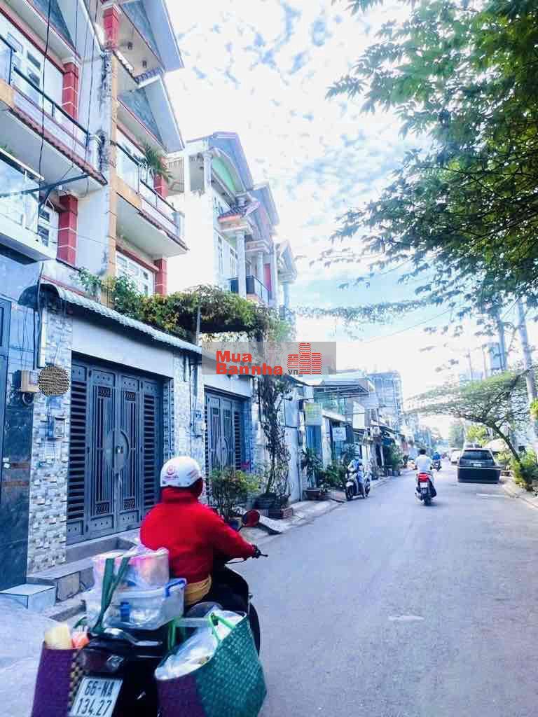 MẶT TIỀN GẦN GÒ XOÀI – 4x20 – GIÁ MỀM 5.85 TỶ – KINH DOANH ĐỈNH