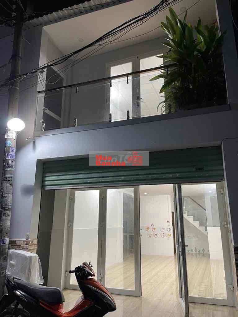 NHÀ QUANG TRUNG P8GV 67M CHỈ 4,85 TỶ