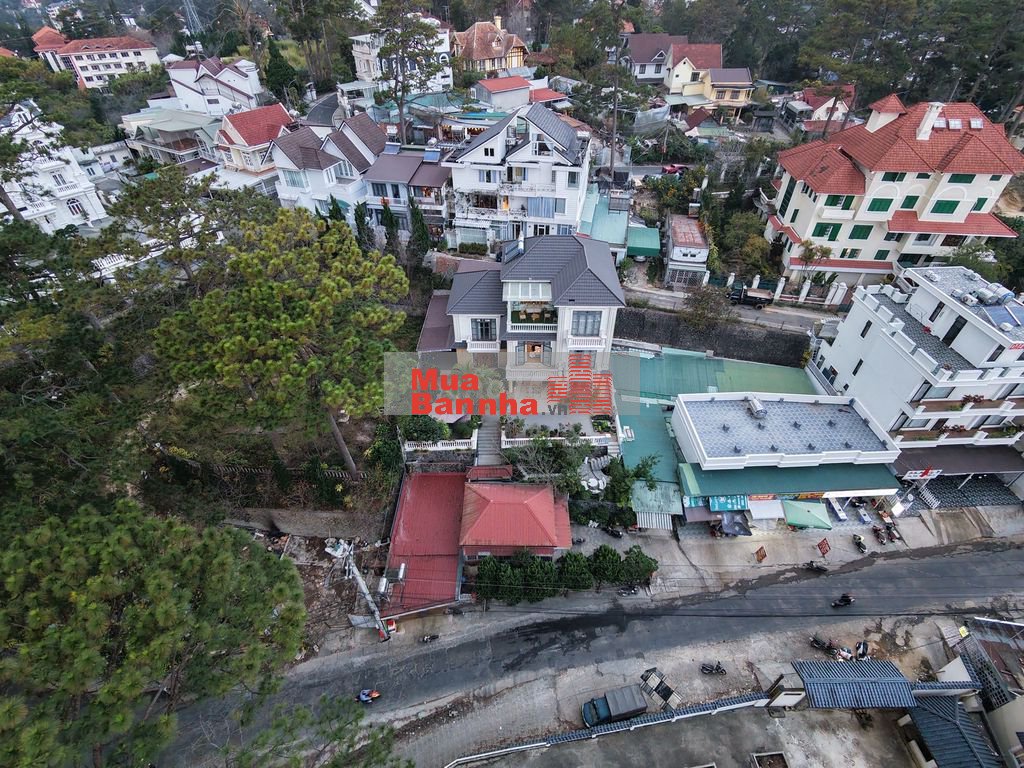 Chính Chủ Bán VILLA đường Hoàng Hoa Thám, 26x29, 2 mặt tiền , 75 tỉ