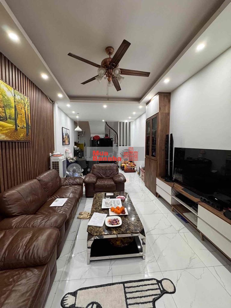 🏡 Nhà Khâm Thiên 50m² × 5T+tum | ô chờ thang máy | gần ô tô | 17 tỷ